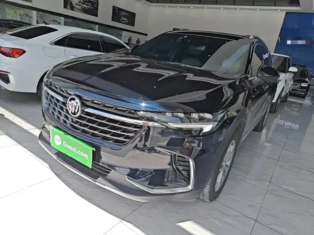 Buick Envision Plus 2021 Envision Plus 652T 5-seater Luxury
