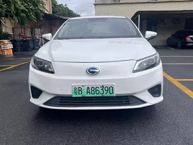 Aion S 2019 Xuan 530