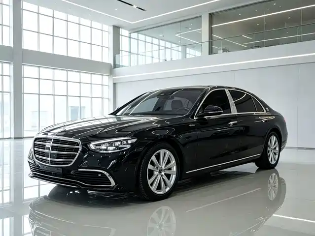 Mercedes-Benz S-Class 2024 Facelift S 400 L Business Edition