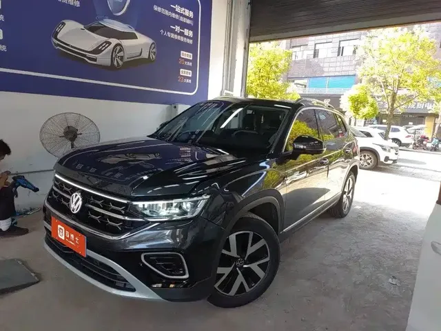 Volkswagen Tayron 2023 280TSI 2WD Luxury Plus Advanced Edition