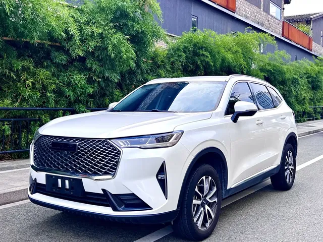 Haval H6 2021 3rd Generation 1.5T Automatic 2WD Supreme