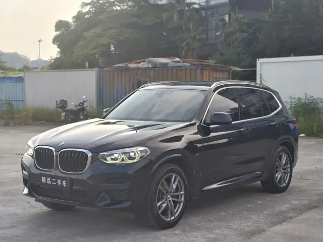 BMW X3 2021 xDrive25i M Sport Package