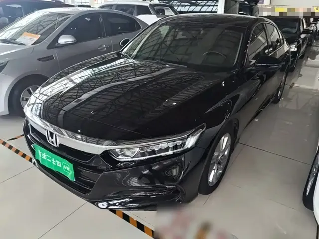 Honda Accord 2018 260TURBO Elite Edition China VI