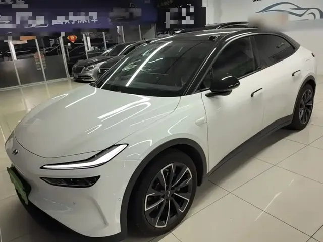 Ledao L60 2025 model 60kWh RWD version