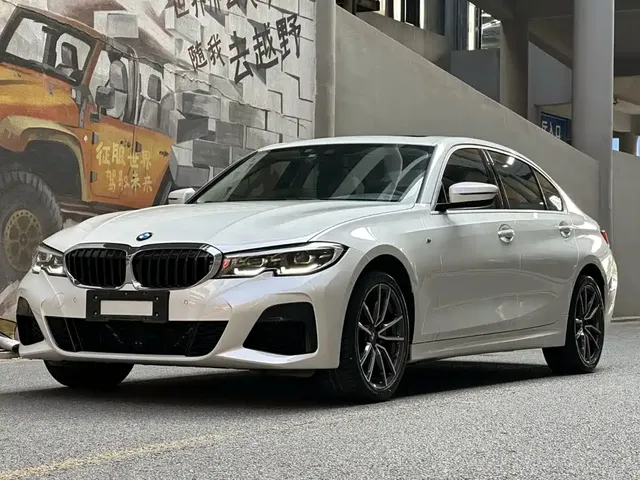 BMW 3 Series 2020 325Li xDrive M Sport Package