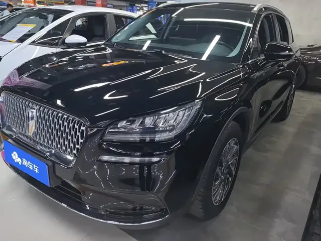 Lincoln Adventurer 2022 2.0T 2WD Deluxe Edition