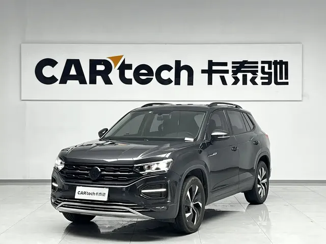 Volkswagen Tayron 2019 330TSI 4WD Luxury China VI