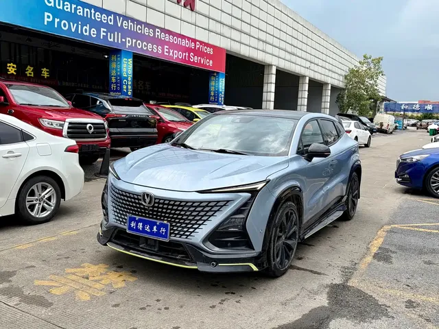Changan UNI-T 2021 1.5T Sport Flagship
