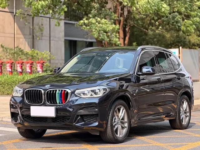 BMW X3 2020 xDrive25i M Sport Package