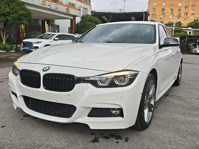 BMW 3 Series 2018 320Li M Sport Black Night Edition