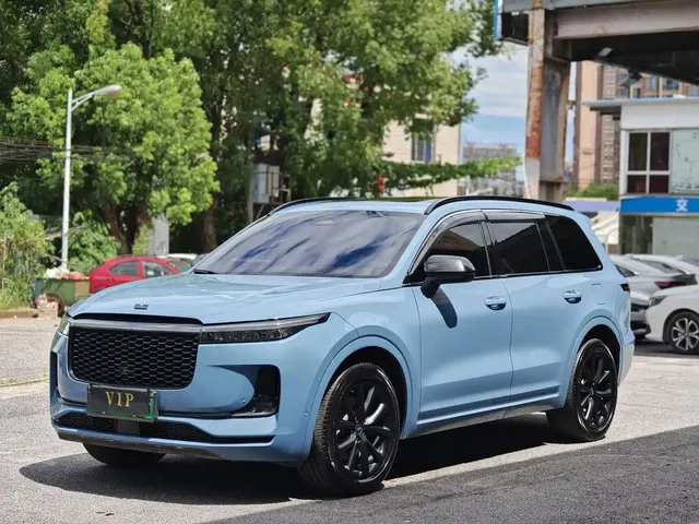 Li Auto Li ONE 2021 Extended Range 6-Seater