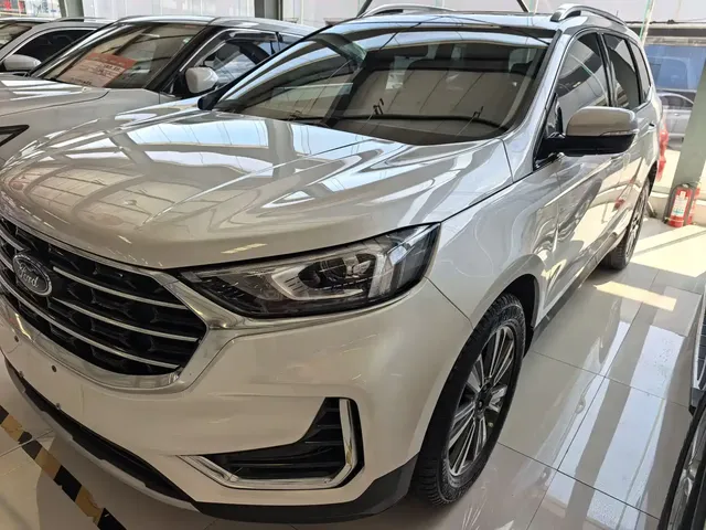 Ford Edge 2021 PLUS EcoBoost 245 AWD ST-Line 7-seater