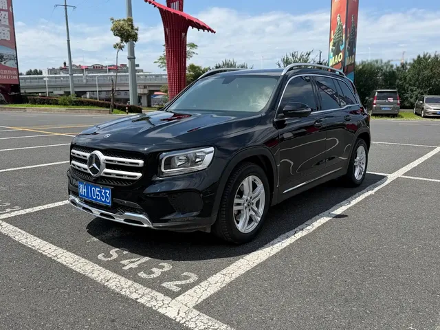 Mercedes-Benz GLB 2021 GLB 180 Dynamic