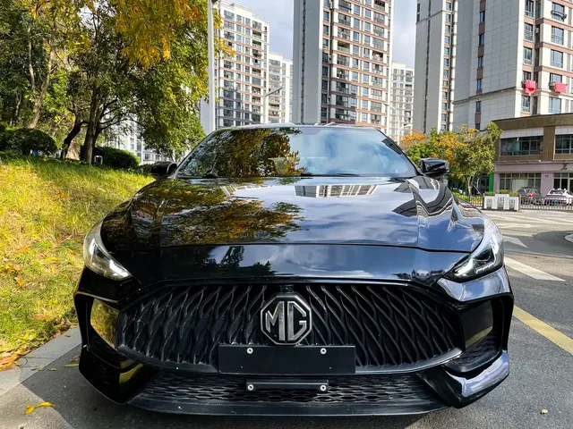 MG 5 2021 Model 180DVVT Manual Youth Luxury Edition