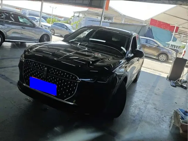 Lincoln Adventurer 2023 2.0T 2WD Zunya Edition
