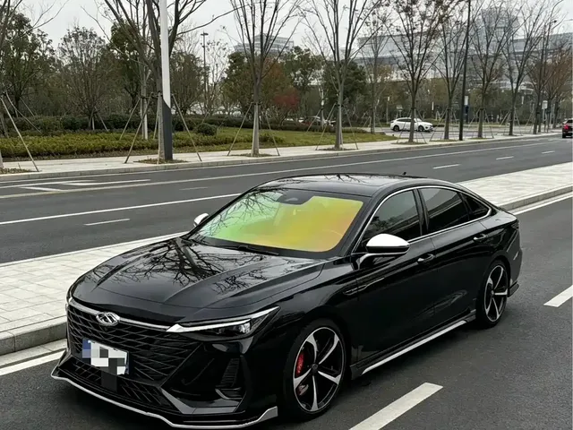 Chery Arrizo 8 2023 1.6T DCT Elegance