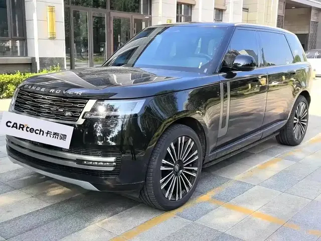Land Rover Range Rover 2023 3.0 L6 400PS Golden Age 7-Seater Long Wheelbase
