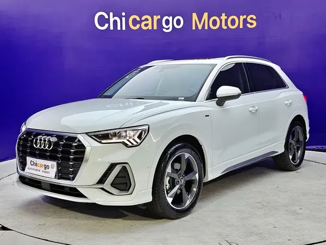 Audi Q3 2022 35 TFSI Fashion Dynamic