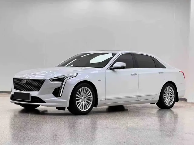 Cadillac CT6 2021 28T Luxury