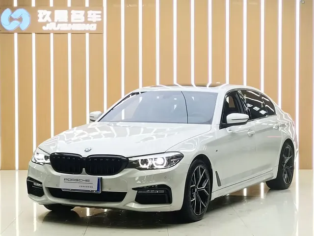 BMW 5 Series 2019 525Li M Sport Package