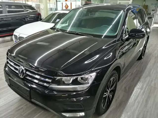 Volkswagen Tiguan L 2020 330TSI Auto 2WD Trend China VI