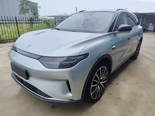 Leapmotor C11 2021 Performance Edition