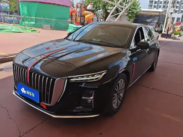 Hongqi H5 2024 1.5T DCT Smart Connect Flag Rhythm Edition