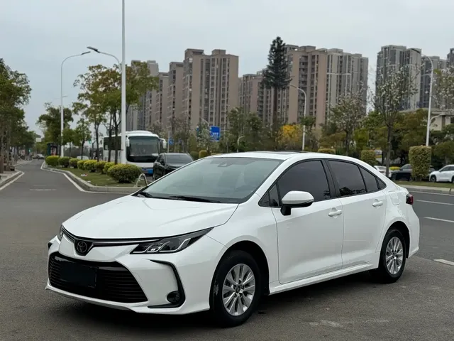 Toyota Corolla 2021 1.2T S-CVT Elite Edition