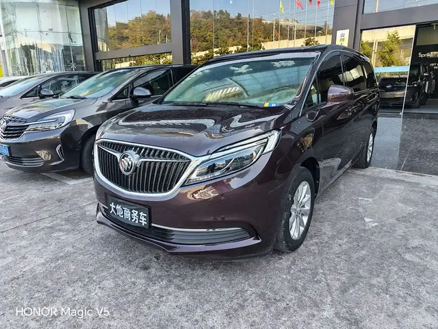 Buick GL8 2018 ES 28T Premium Type China VI
