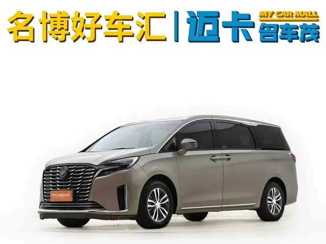 Buick GL8 2023 ES Landmaster Exclusive