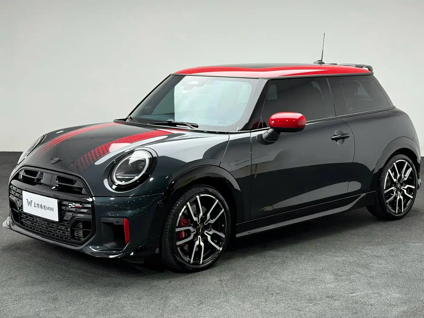 MINI JCW 2025 JOHN COOPER WORKS