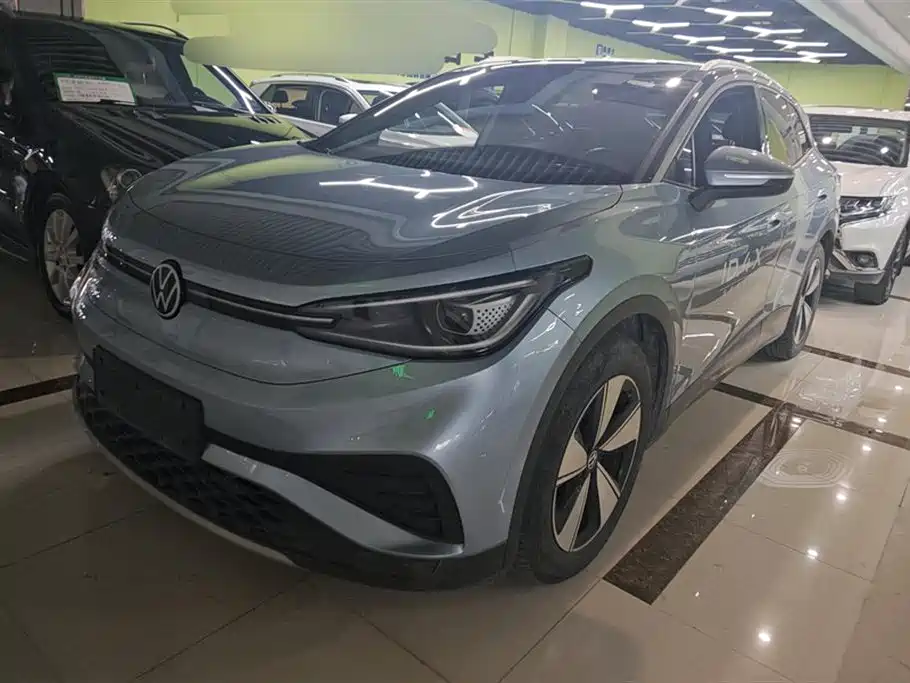 Volkswagen ID.4 X 2025 Smart Pure Intelligent Edition