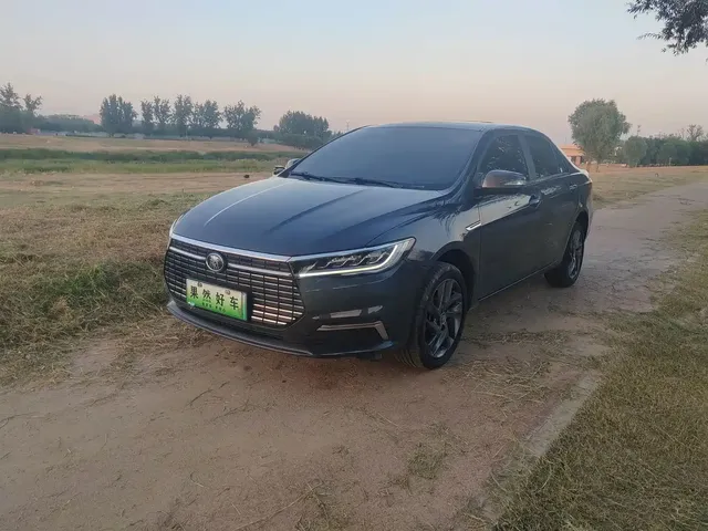 BYD Qin New Energy 2019 Long Range Edition Premium