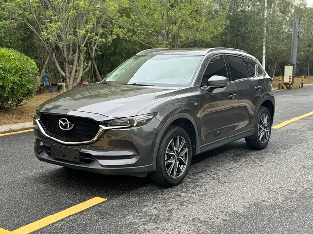Mazda CX-5 2020 Facelift 2.5L Automatic 2WD Intelligent Premium
