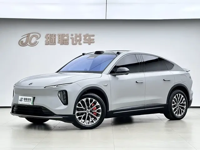 NIO EC6 2024 75kWh