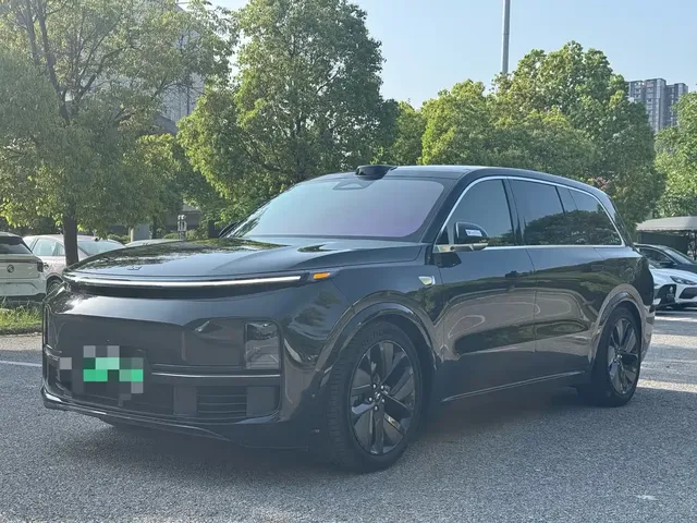 Li Auto Li Xiang L9 2022 Max