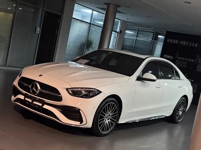 Mercedes-Benz C-Class 2023 Facelift C 200 L Sport Edition