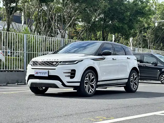 Land Rover Range Rover Evoque 2020 249PS R-DYNAMIC S Sport Edition