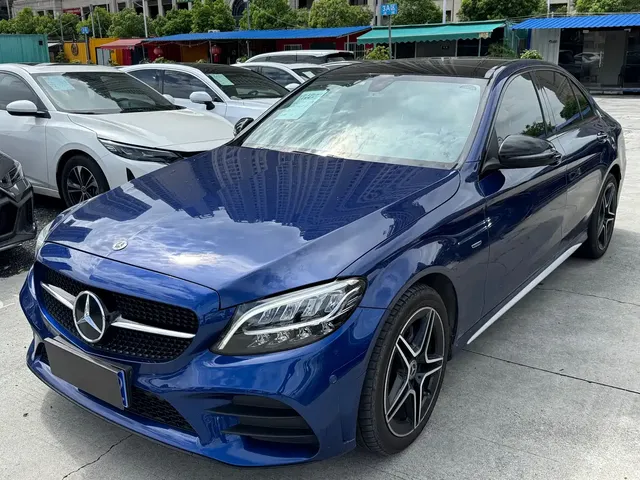 Mercedes-Benz C-Class 2021 C 260 L Sport Starry Exclusive Edition