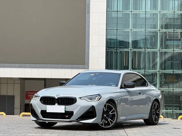 BMW M240i 2024 M240i