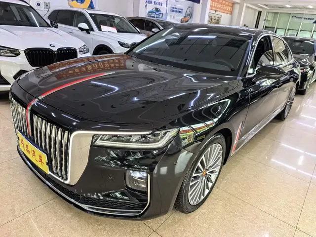 Hongqi H9 2020 2.0T Smart Connection Qi Chang Edition
