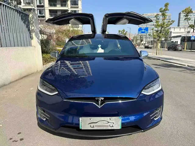 Tesla Model X 2016 Model X 75D