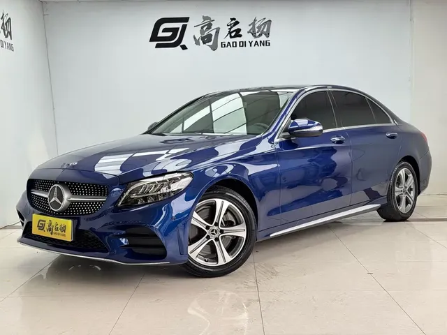 Mercedes-Benz C-Class 2019 C 260 L Sport
