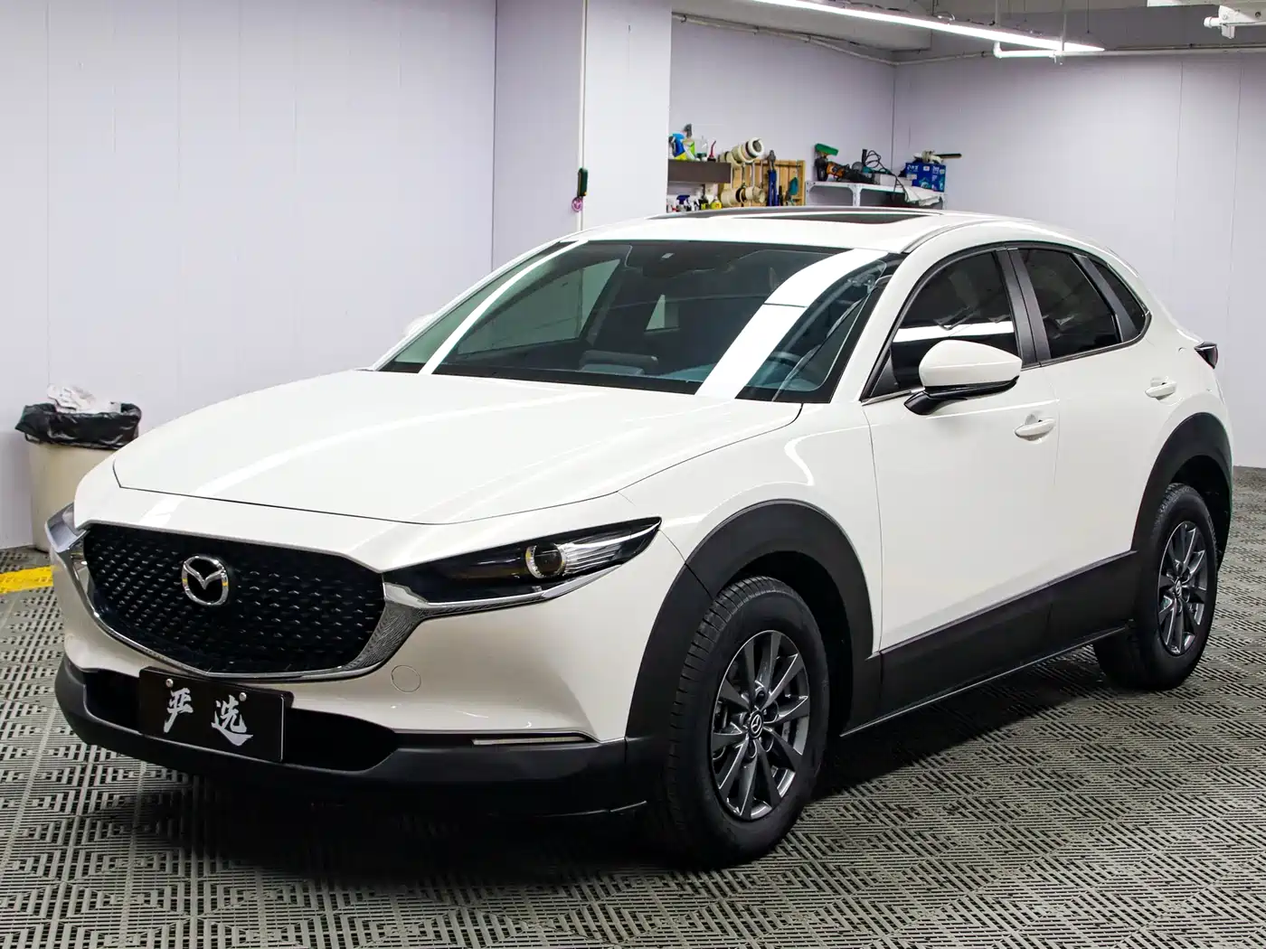 Mazda CX-30 2022 2.0L Automatic Quality Joy Model