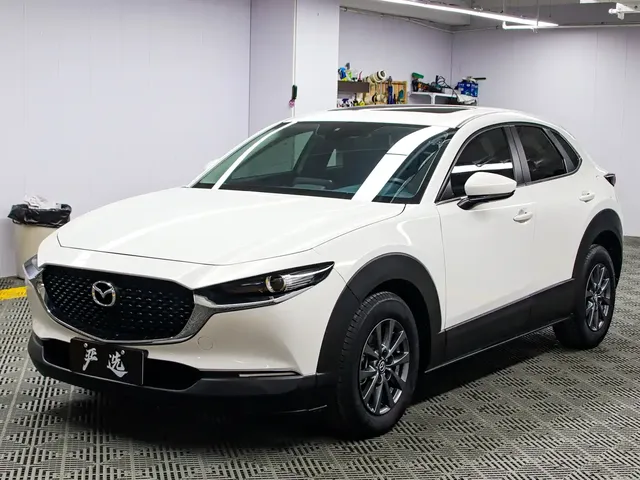 Mazda CX-30 2022 2.0L Automatic Quality Joy Model