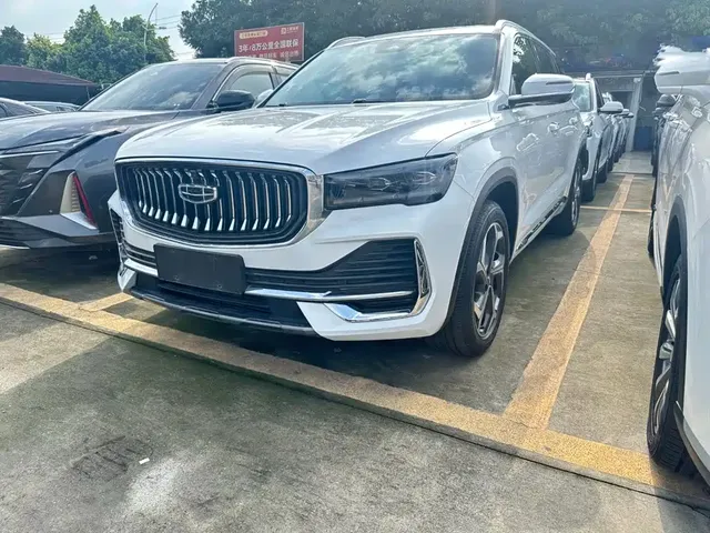 Geely Xingyue L 2023 2.0TD High-power Automatic 2WD Flagship