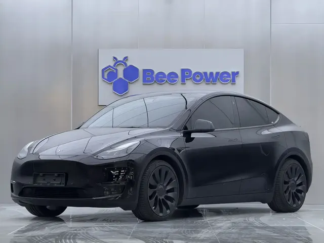 Tesla Model Y 2022 Performance High-Performance All-Wheel Drive Version