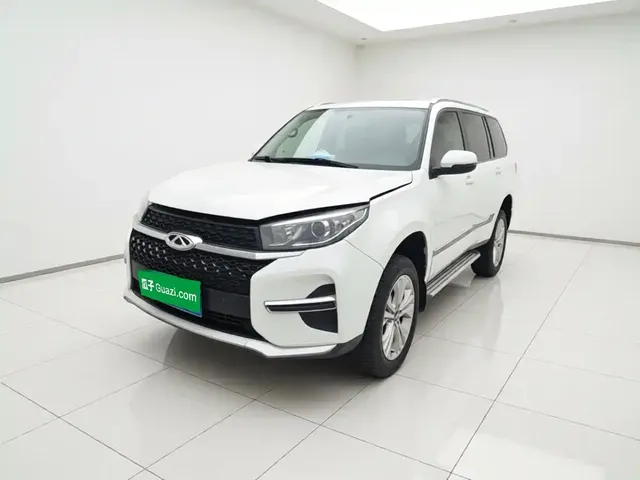 Chery Tiggo 3 2020 1.5L Manual Fashion (Million Global Edition)