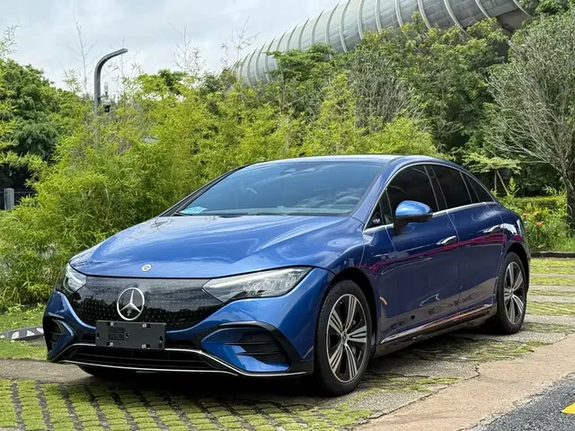Mercedes-Benz EQE 2022 350 Luxury Edition