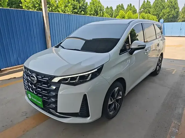 GAC Trumpchi M6 2023 PRO 270T DCT Luxury Edition